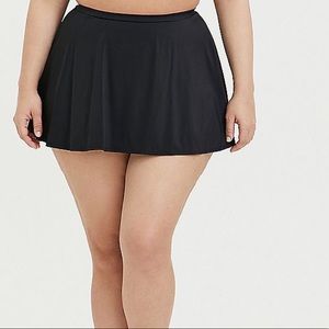 TORRID Swim Skirt